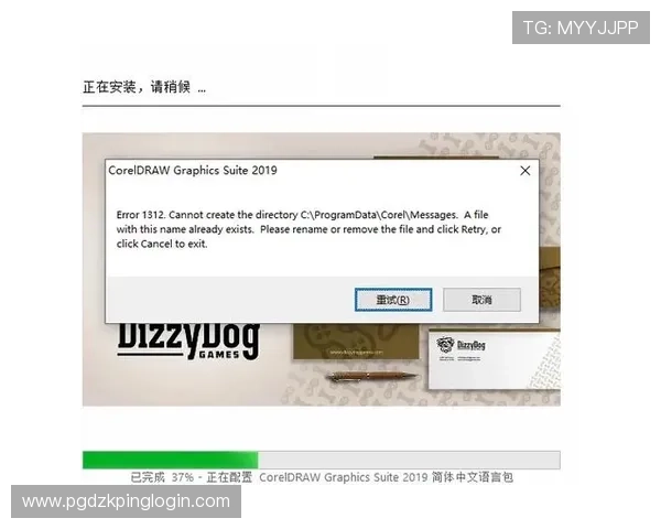 PG娱乐下载安装过程中遇到的常见错误及解决方法详解